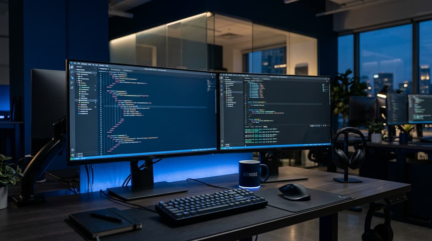 Engineering Workstation Background