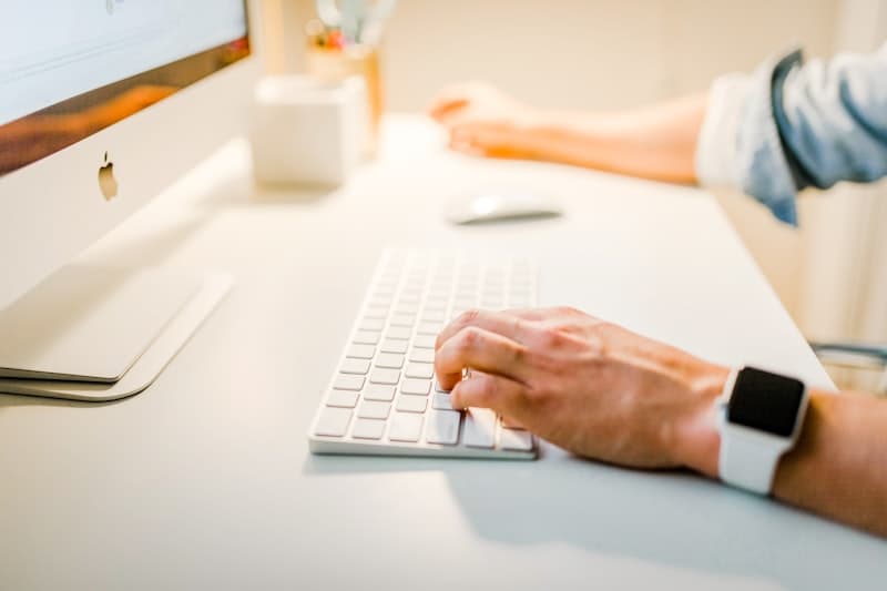 Testing - Website development process step
