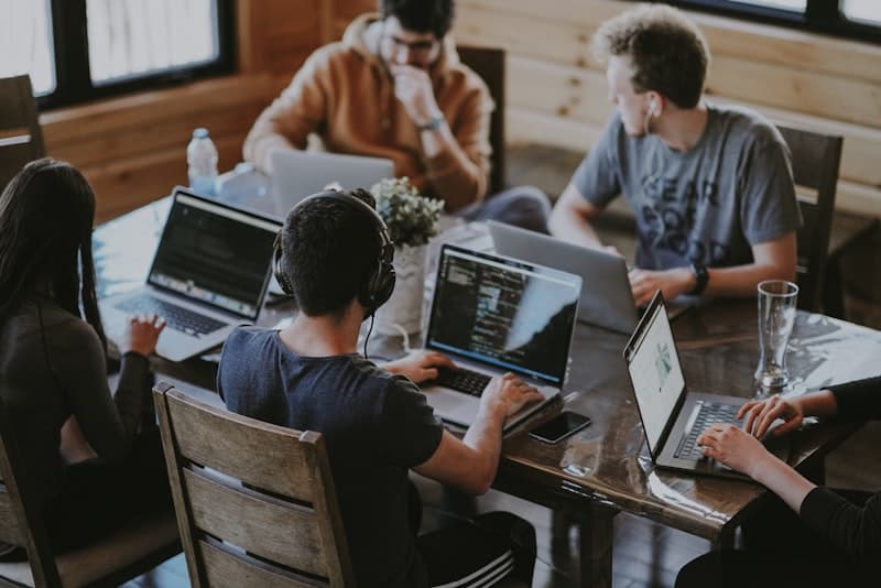 Launch - Website development process step