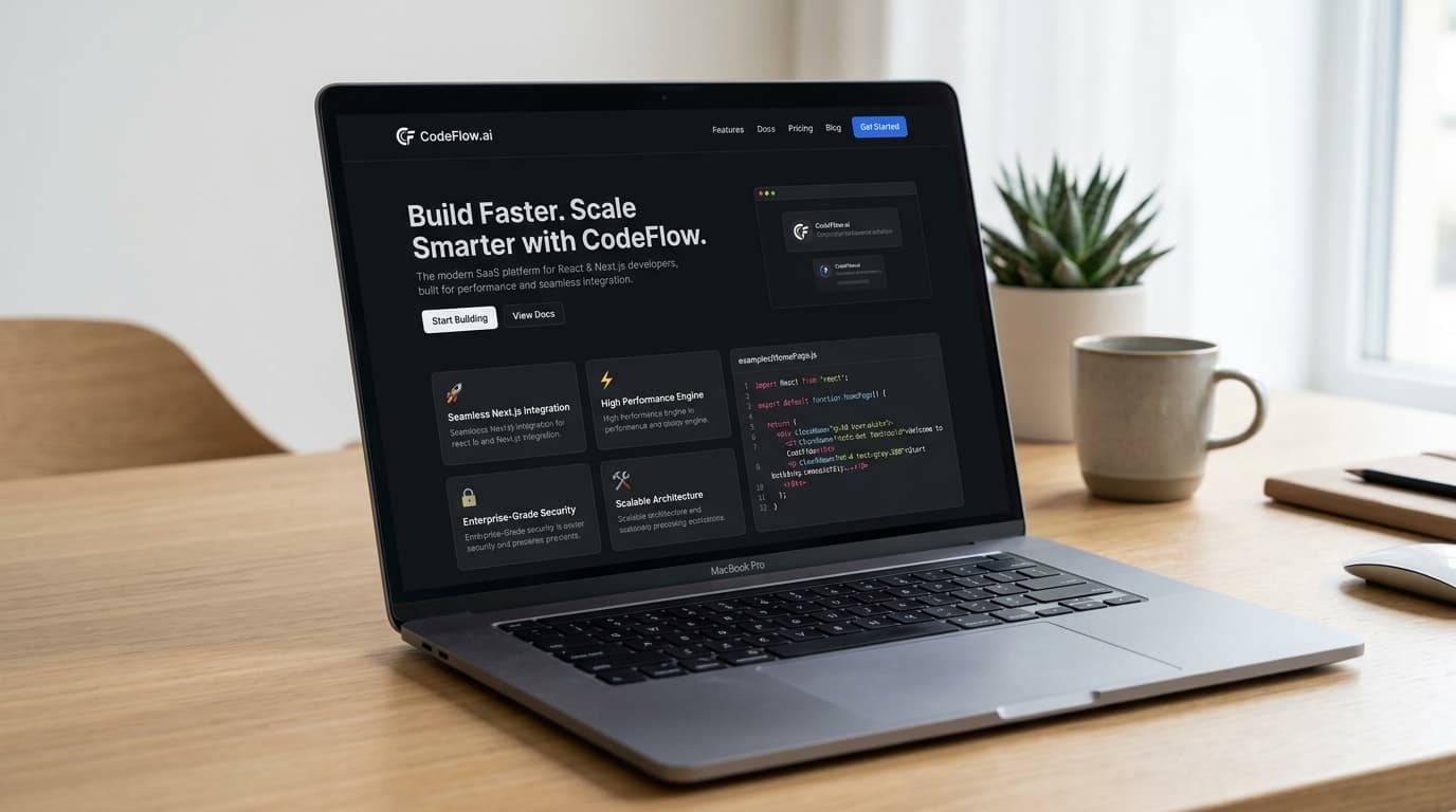 Custom Web Development Services showcase by UrbanTechWebs