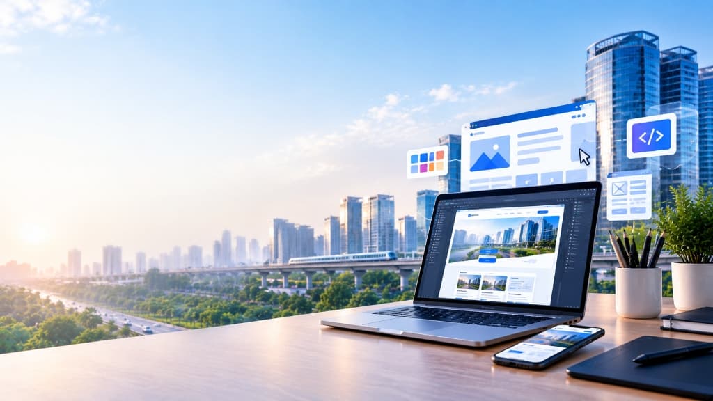 Website Design & Development