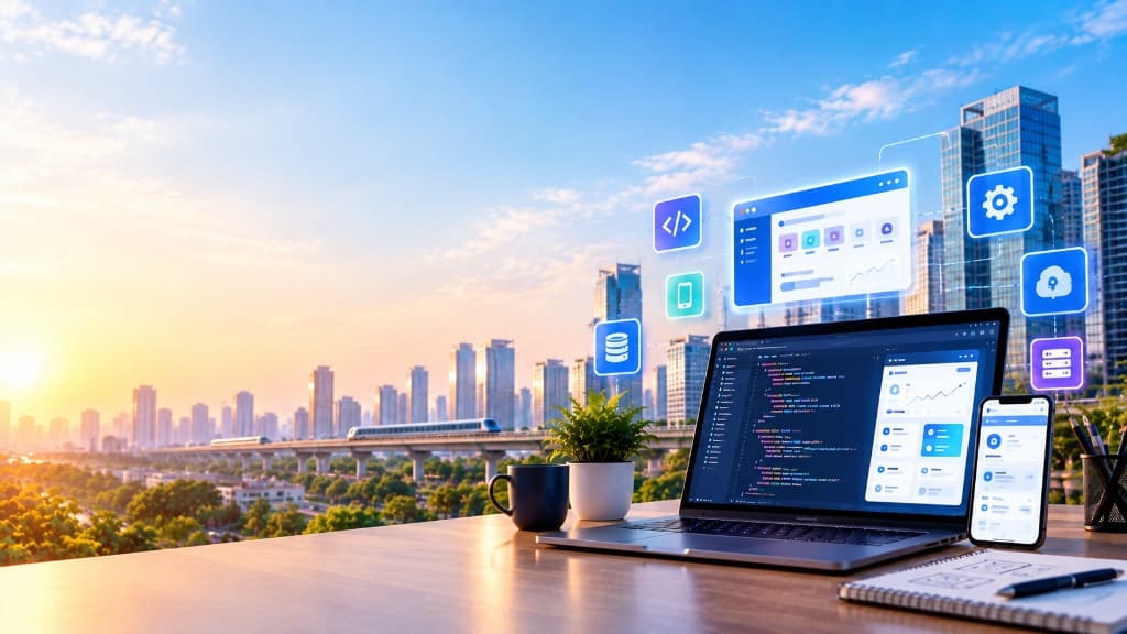 Custom Web Application Development