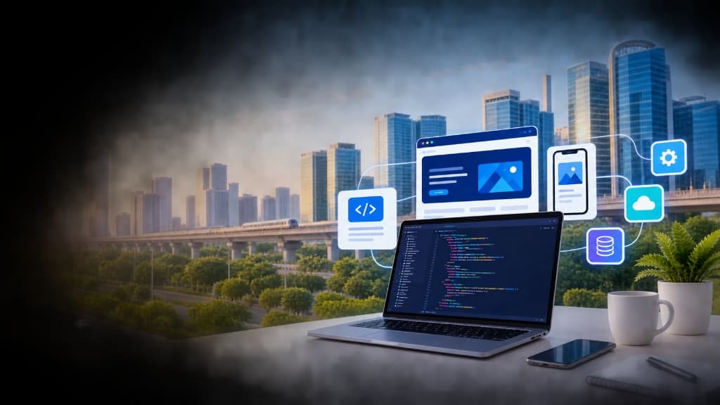 Custom Web Development Services
