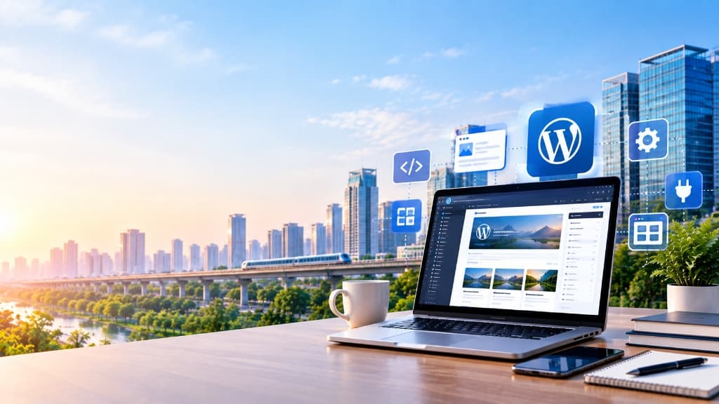 WordPress Development Services